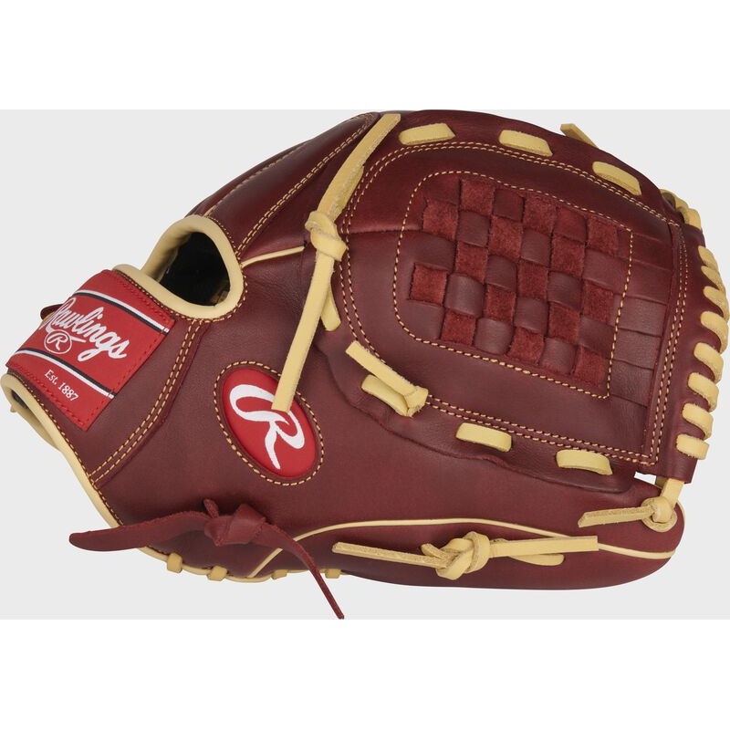 2022 Sandlot Series Infield/Pitcher’s Glove – 12″ 12″ RIGHT HAND THROW