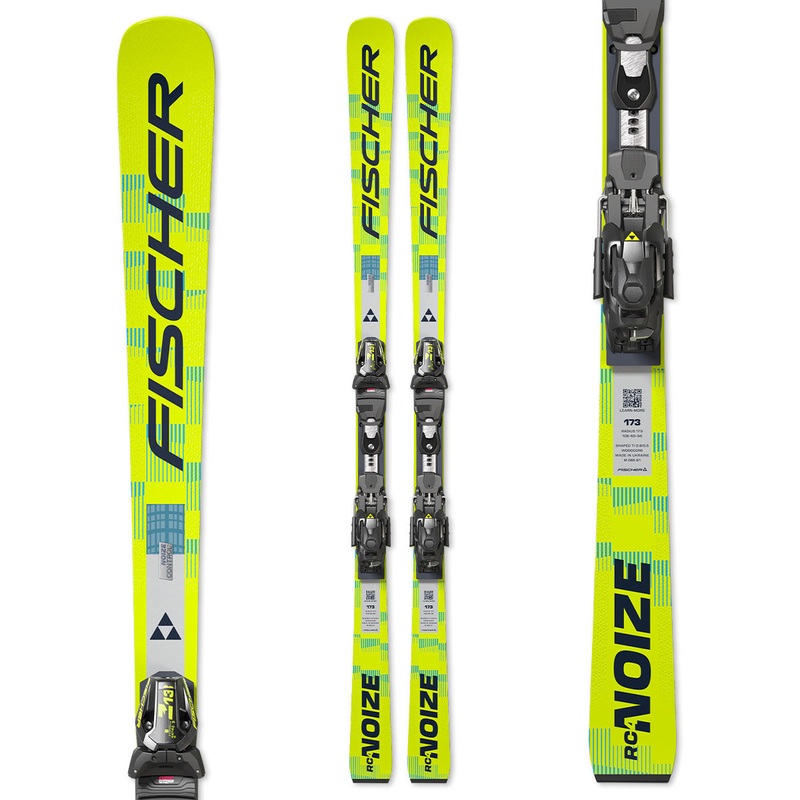 2026 Fischer RC4 Noize 168