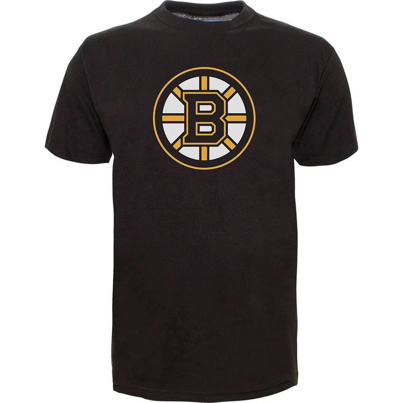 ’47 Brand Men’s Fan Tee – Boston Bruins S