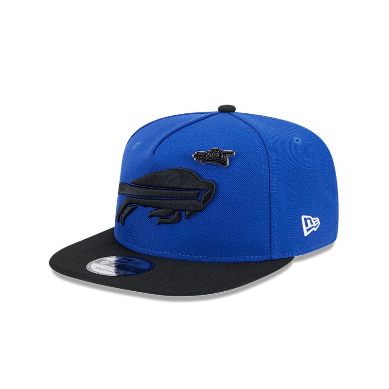 Buffalo Bills 2024 Inspire Change 9FIFTY A-Frame Snapback OS