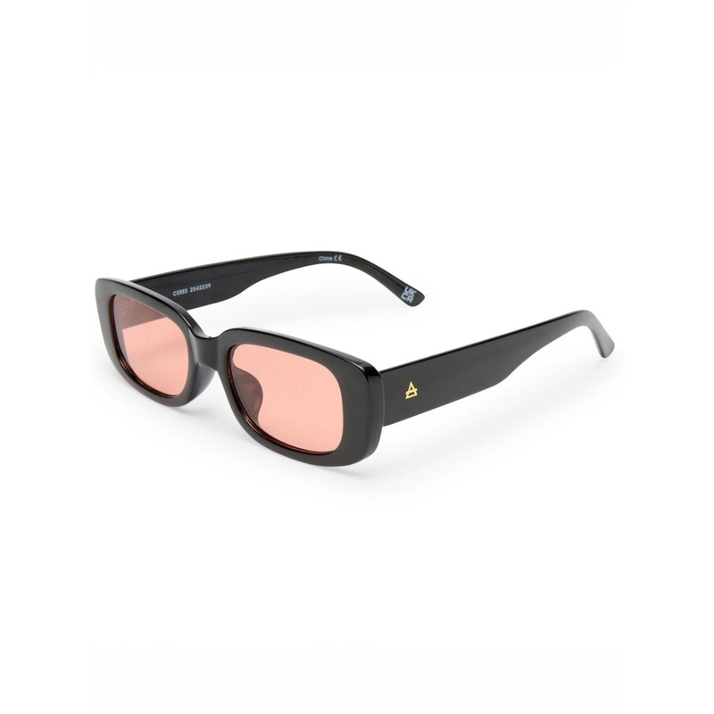 Ceres Black/Cinnamon Tint Sunglasses O/S BLACK/CINNAMON