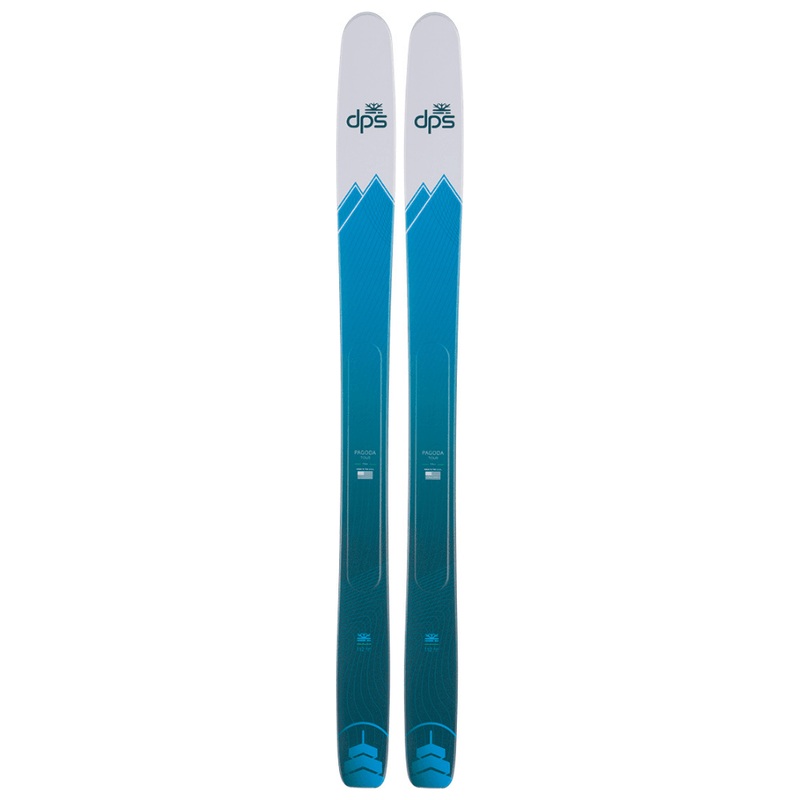 DPS Pagoda Tour 112 RP (23/24) 158 Teal