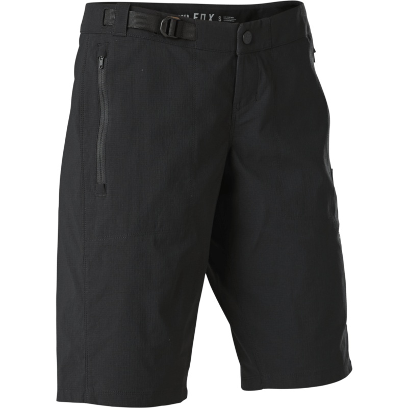 Fox Ranger Womens Shorts With Liner Black XS