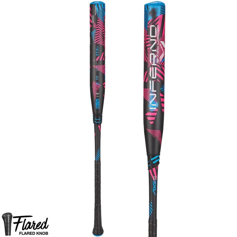 Inferno Flared 12″ Maxload USSSA Slowpitch Softball Bat 34″/26.5OZ