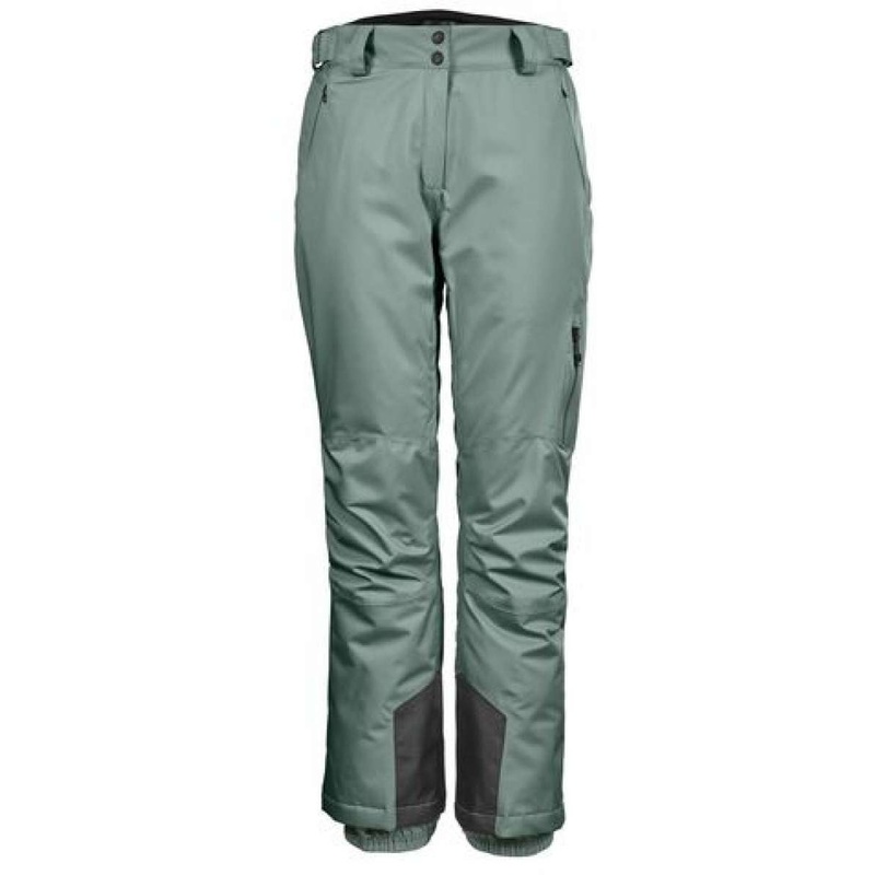 Killtec Ladies Functional Insulated Solid Pant 2022 BLACK 6