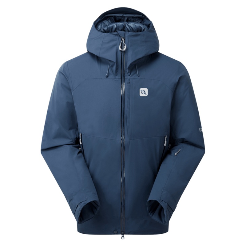 Rab Khroma Diffract Mens Jacket 2025 Tempest Blue M