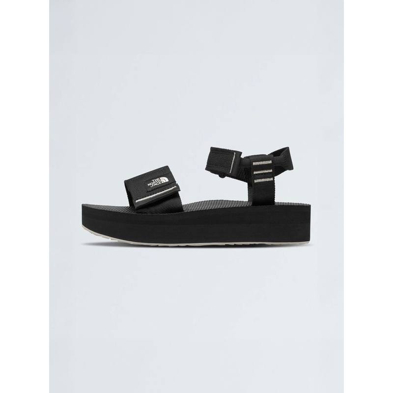 Skeena Platform TNF Black/White Dune Sandals W06 TNF BLACK/WHITE DUNE (VOR)