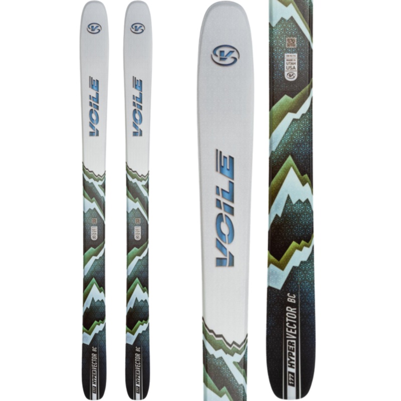 Voile HyperVector BC Skis 2025