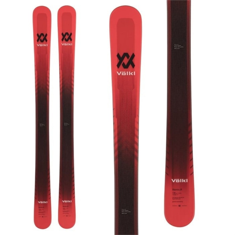 Volkl Mantra Junior 2025 118 FLAT