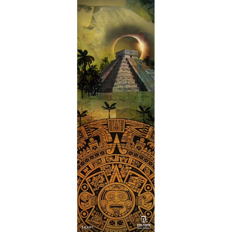 20/21 Nomad 115 Fine Art Print HQ Paper