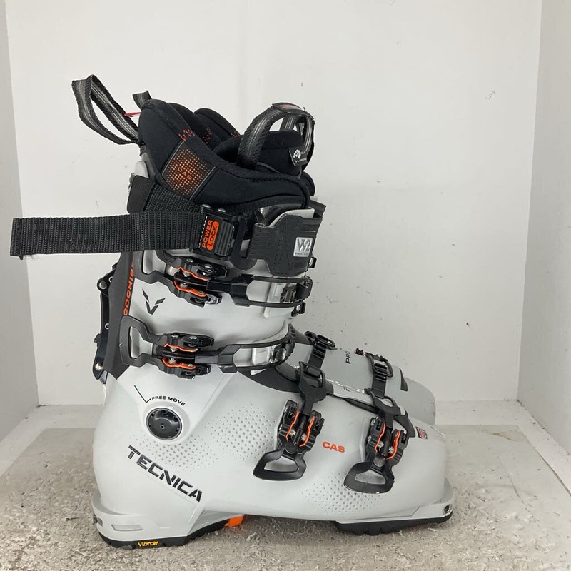 2023 Tecnica Cochise Pro W GW 26.5 Grey/Black/Orange Used