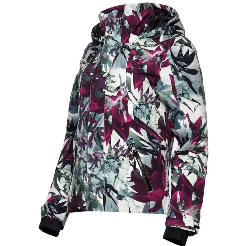 Arctix Women’s Blizzard Insulated Jacket 2024 BLACK XS