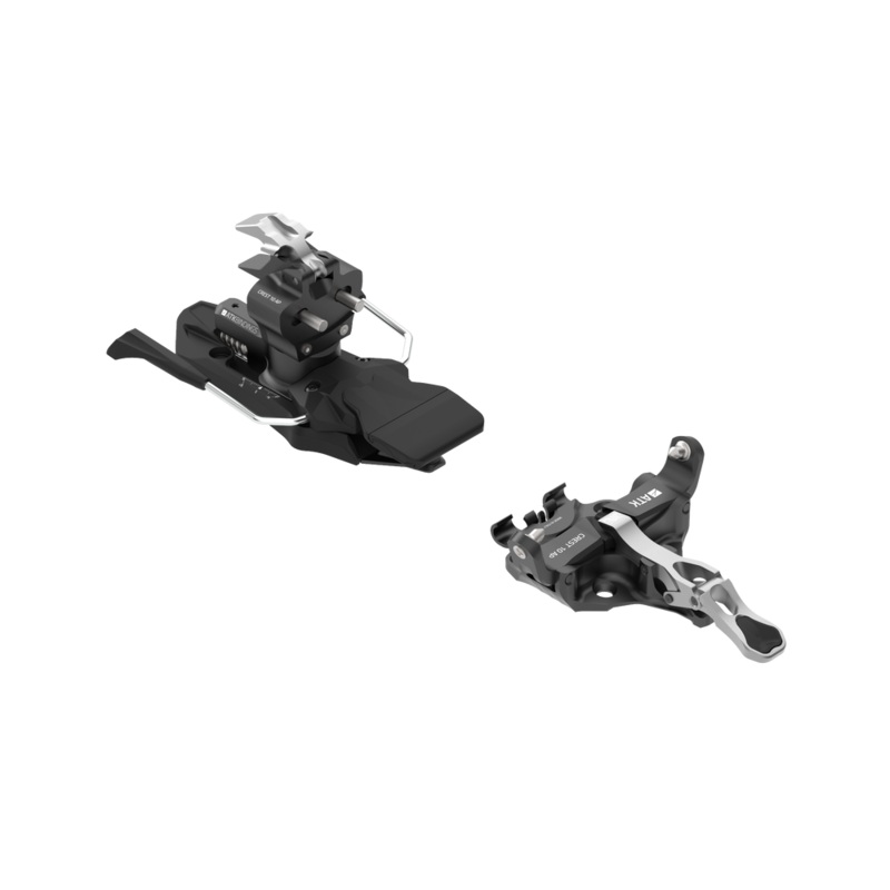 ATK V-Crest 10 102 Black