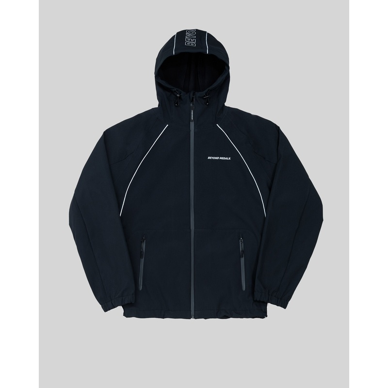 Beyond Medals Softshell Jacket L Black