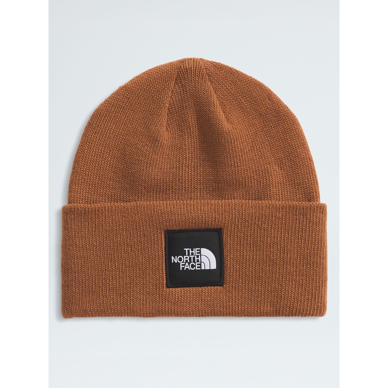 Big Box Beanie O/S BURNT UMBER (BOE)