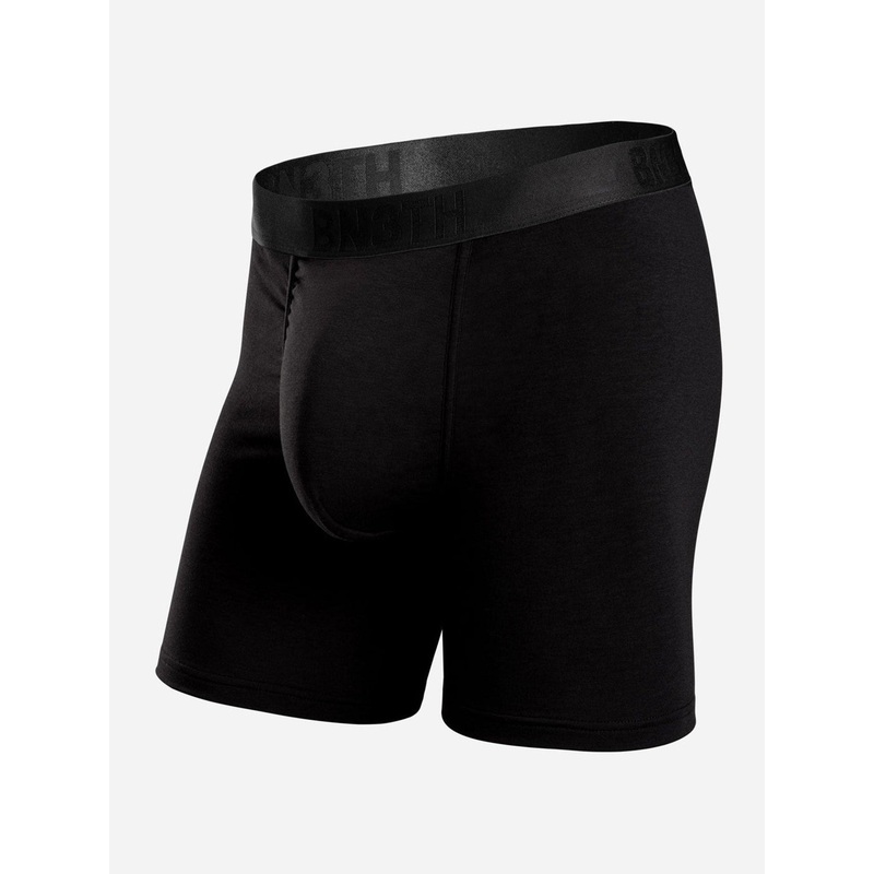 Essential Black Boxer SM BLACK (028)