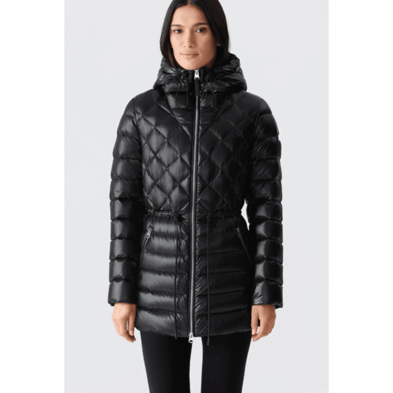 Mackage Women’s Tooky Light Down Jacket Black S