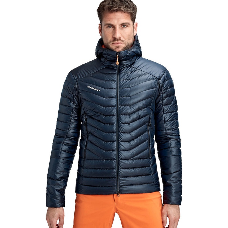 Mammut Eigerjoch Advanced IN Hooded Jacket 2024 – Men’s Night S