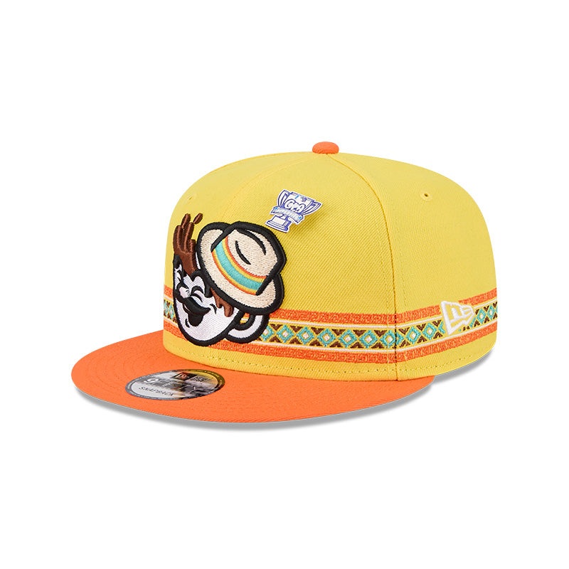 MiLB Spokane Indians Copa de la Diversin 9FIFTY Snapback Hat OS
