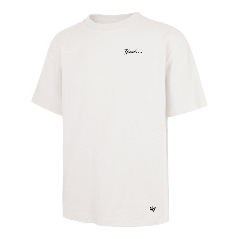 New York Yankees Postered Foundation Tee M