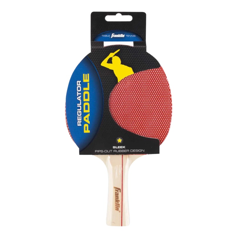 Regulator Table Tennis Paddle One One Size