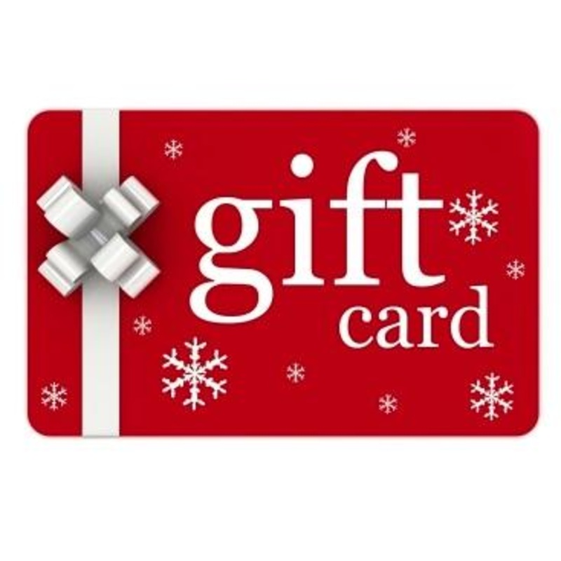 Snowbiz Gift Card / Voucher