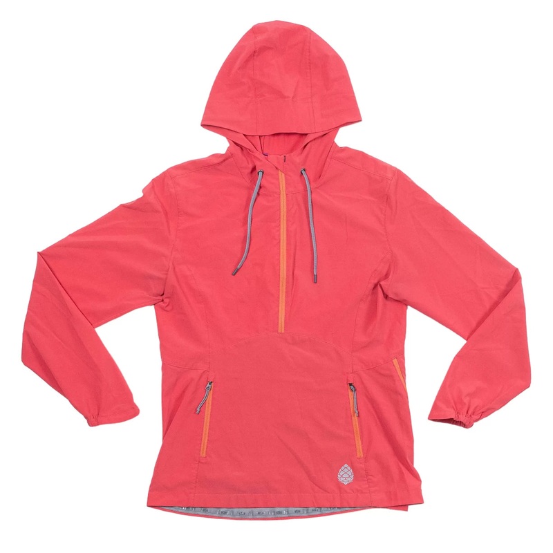 Stio CFS Hooded Jacket – Women’s S Coral