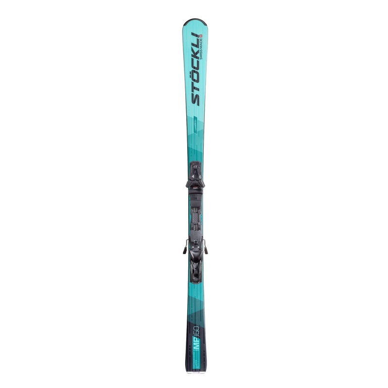 Stockli Laser MP + MC11 Bindings 2026 148cm