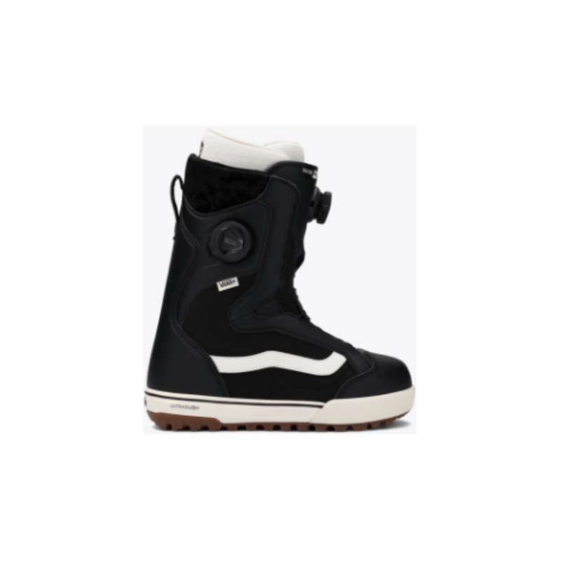 Vans W Encore Pro BLACK/MARSHMALLOW 5