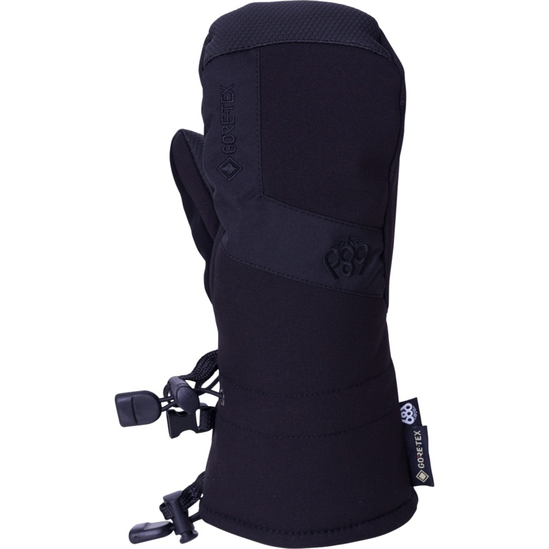 Youth GORE-TEX Linear Mitt BLK-Black S