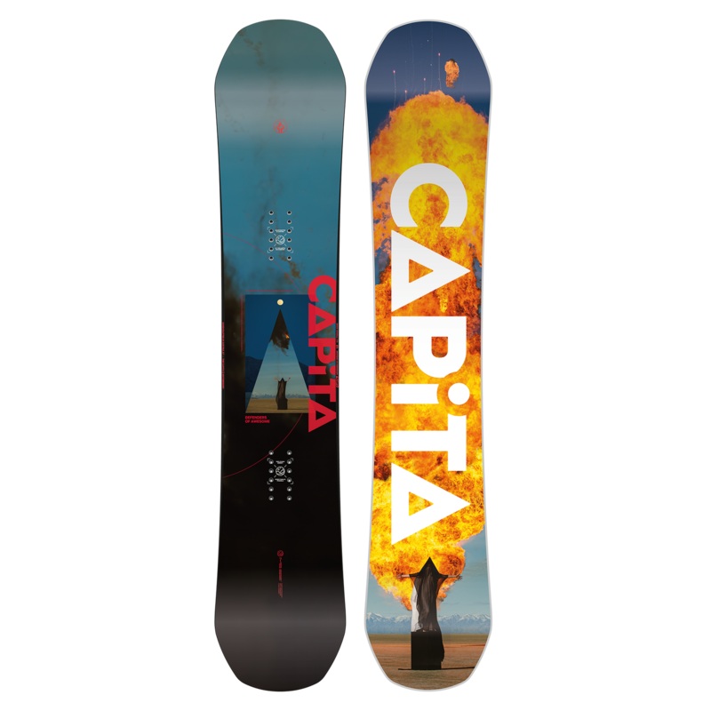 Capita Defenders Of Awesome Wide 25 159W
