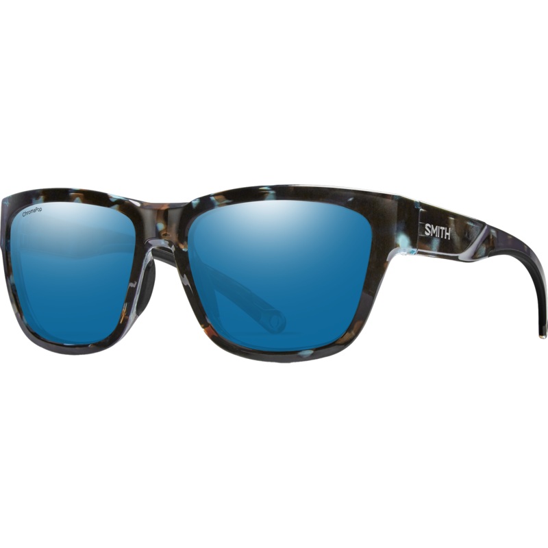 Joya Sky Tortoise/ChromaPop Polarized Blue Mirror One Size