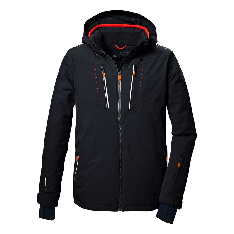 Killtec KSW 46 Insulated Jacket 2025 BLACK S
