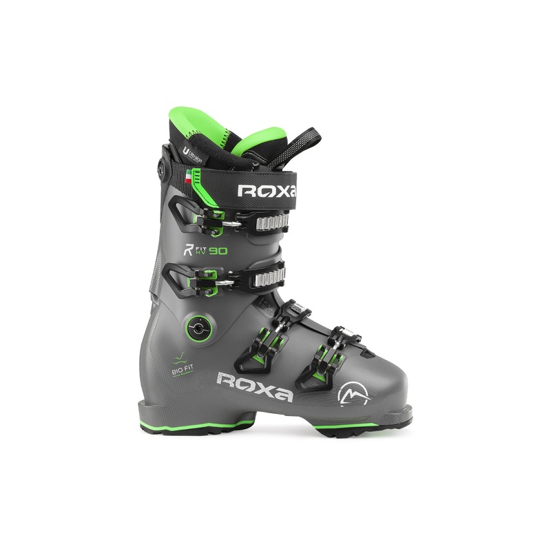 ROXA Rfit 90 25 Anth/Lime 265