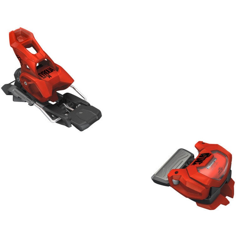 Tyrolia Attack 14 Red Bindings 95mm