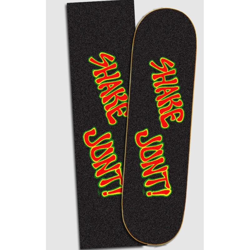 Tyson Peterson Griptape O/S BLACK
