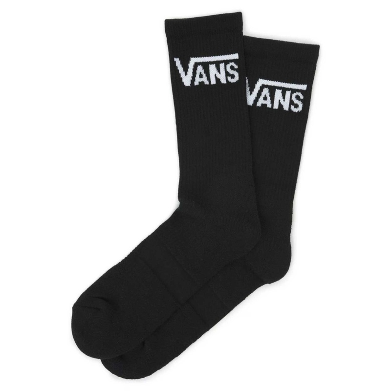 Vans Skate 6.5-9 Socks 6.5-9 BLACK (BLK)