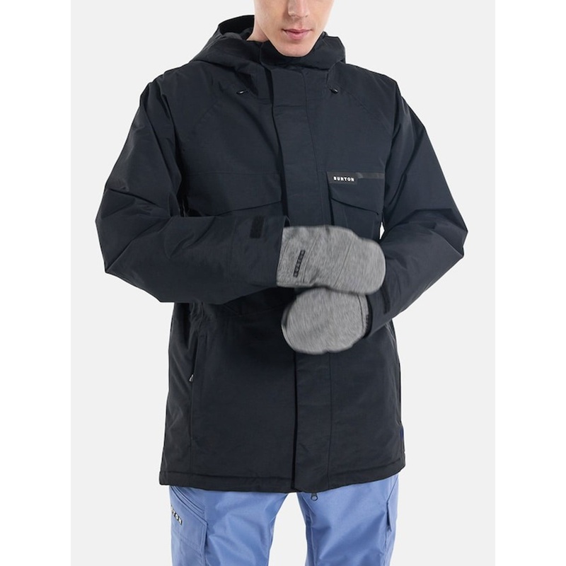 Covert 2.0 Jacket SM TRUE BLACK (001)