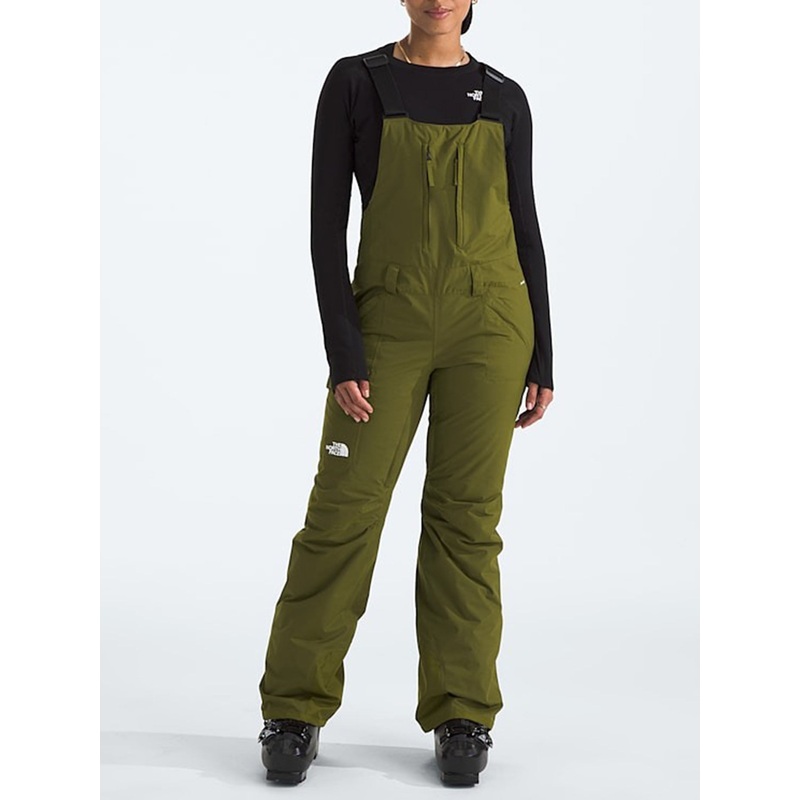 Freedom Insulated Overall (Women) XS FOREST OLIVE (PIB)