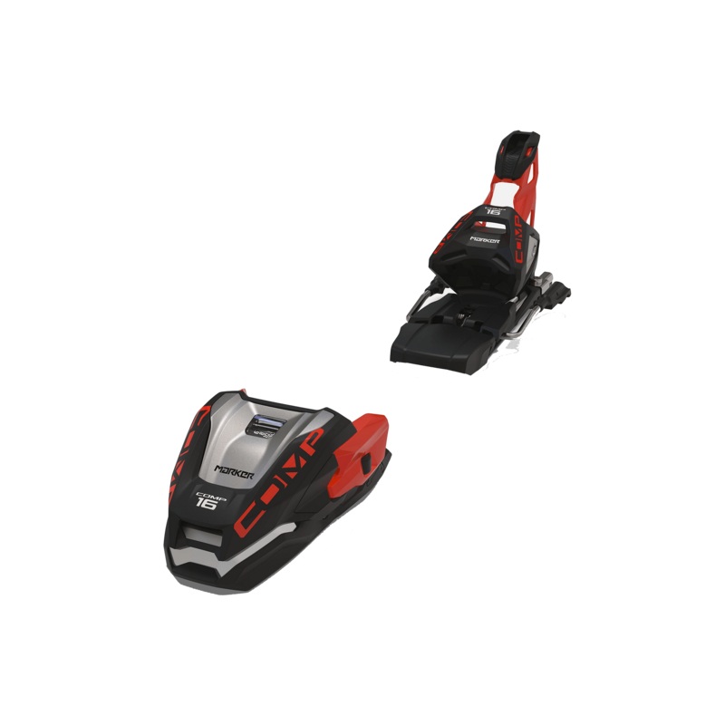 Marker Comp 16 Binding 2025 Flo Red