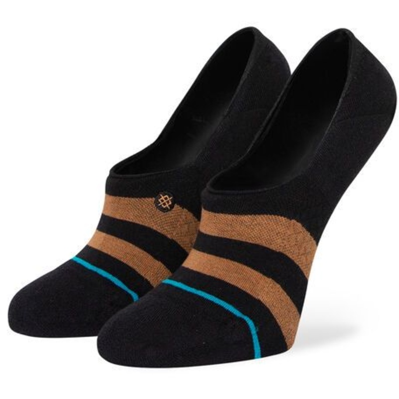 Stance Women’s Anything No Show Sock 2023 BLACK M