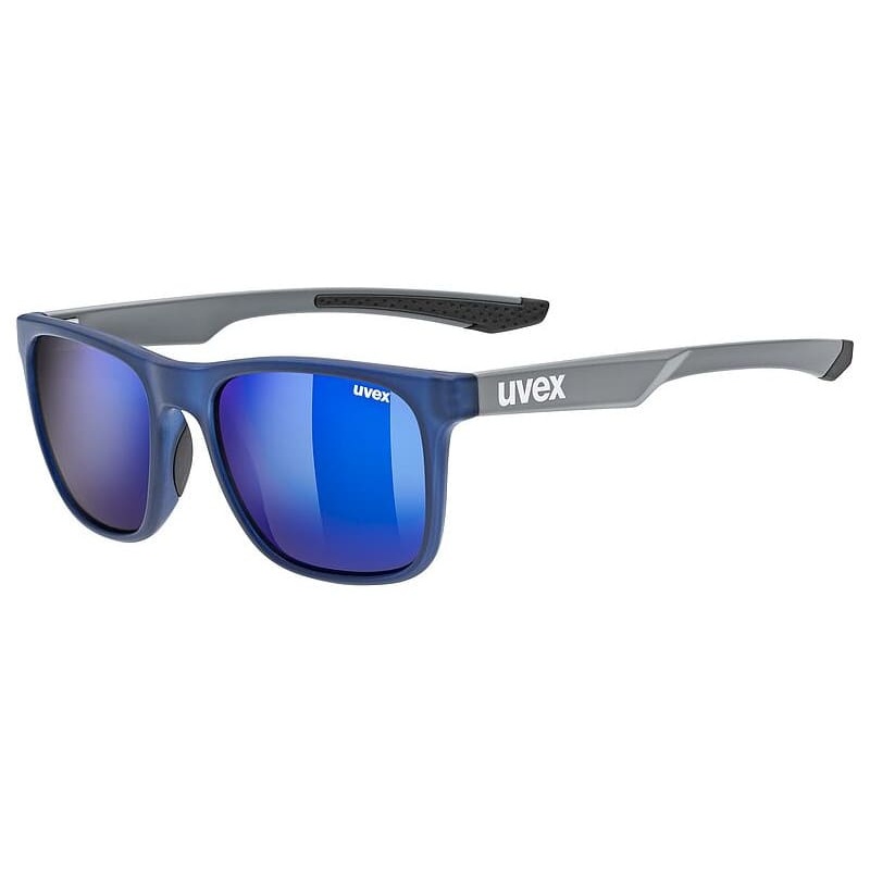 Uvex LGL 42 blue grey mat