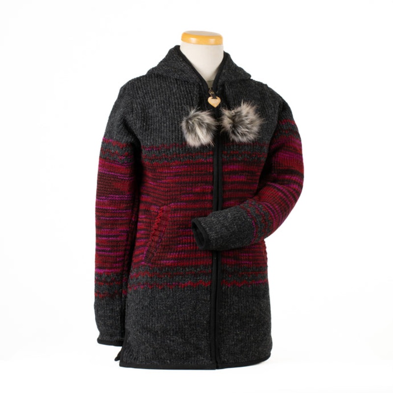 Women’s Yoko sweater VALENTINE M
