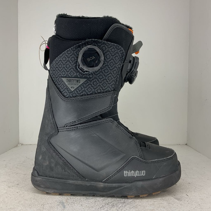 2024 Thirtytwo Women’s Lashed Double BOA 6.5 Black Used