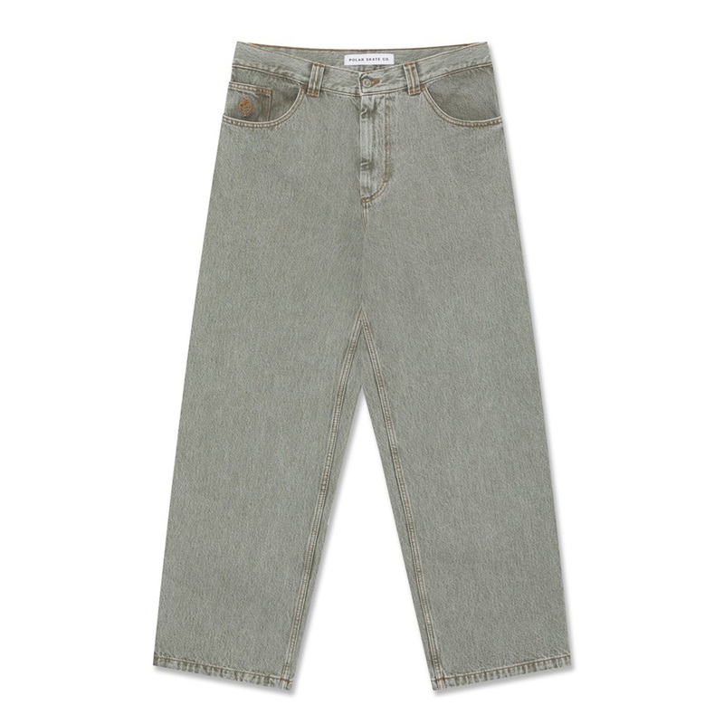 Big Boy Eucalyptus Jeans XXS EUCALYPTUS