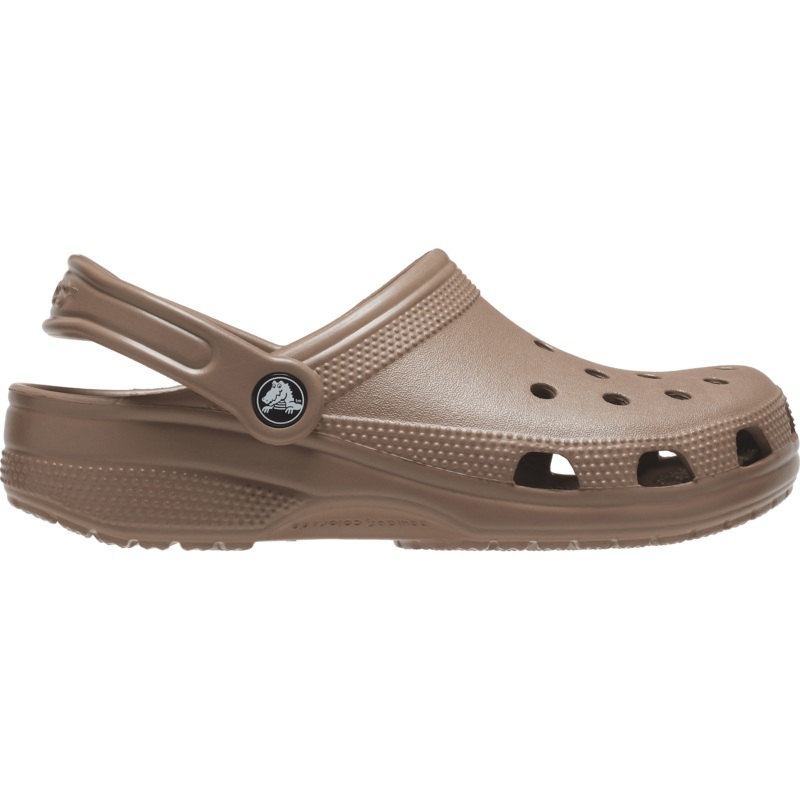 Classic Clog- Latte LATTE M4/W6