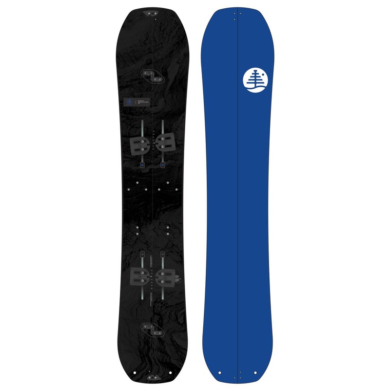 Family Tree Hometown Hero Splitboard 146CM N/A