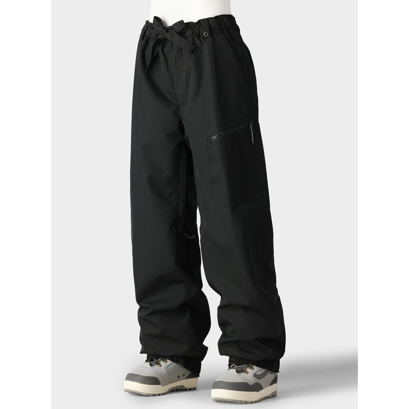 Outline Snow Pants (Women) SM BLACK (BLK)