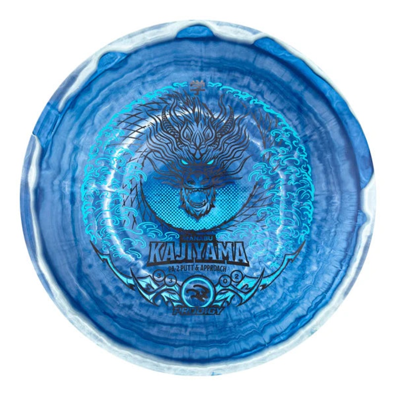 PA-2 500 Spectrum Plastic – Manabu Kajiyama 2025 Signature Series 174G RANDOM