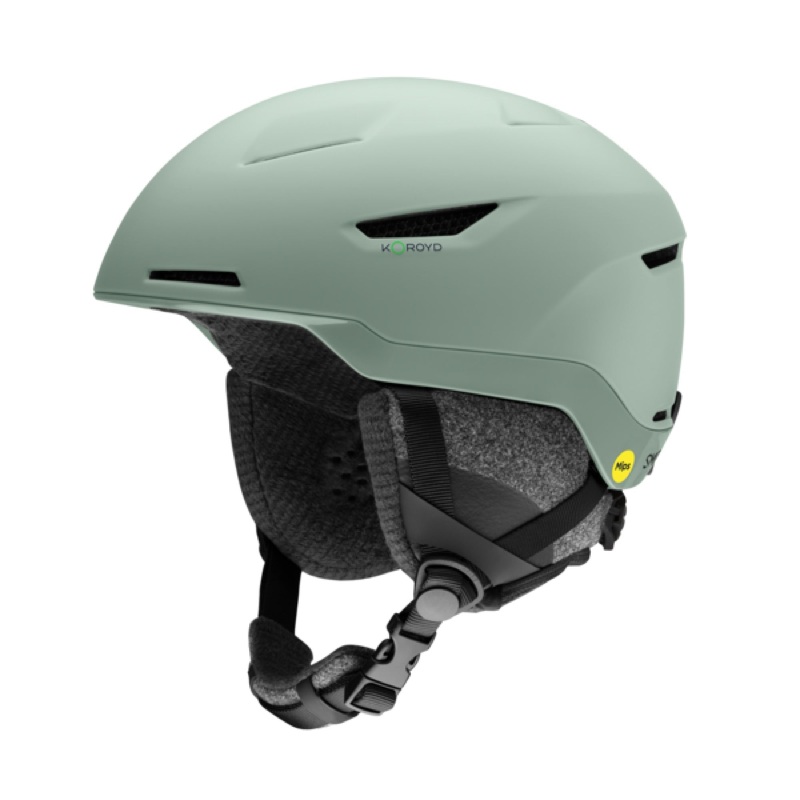 Smith Vida MIPS Womens Helmet 2025 Matte Black Pearl S